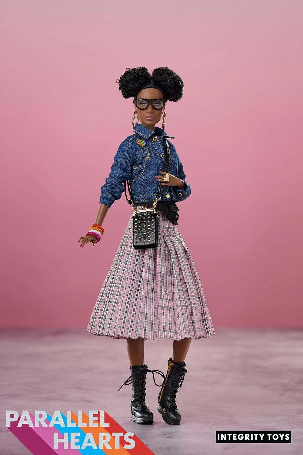 Color Infusion — The Fashion Doll Chronicles — Fashion Doll Chronicles